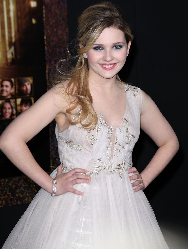 Los Angeles Premiere of New Year's Eve