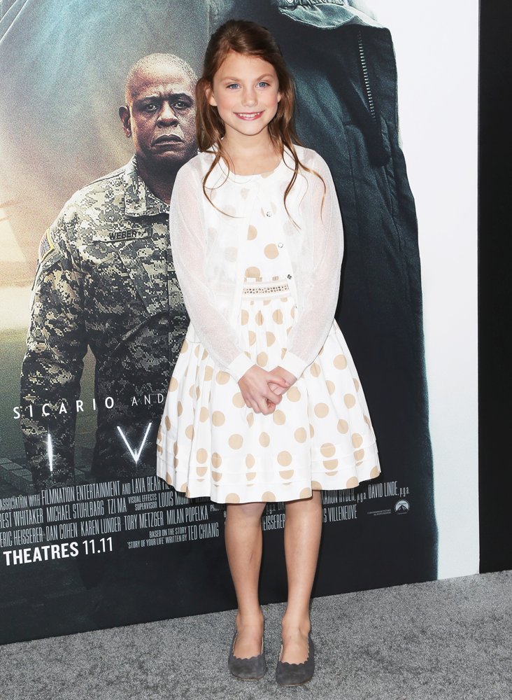 Film Premiere of Arrival