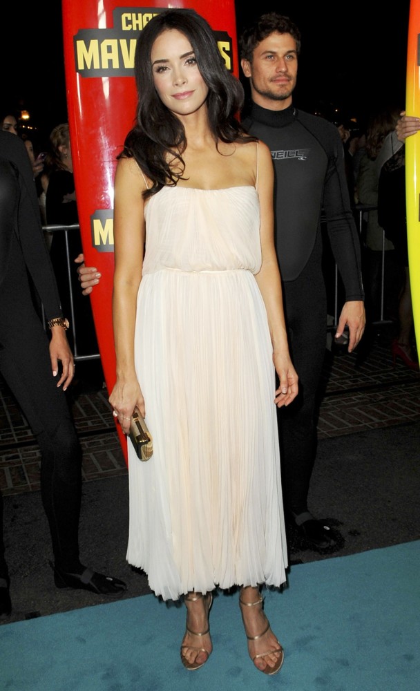 The Los Angeles Premiere of Chasing Mavericks - Arrivals