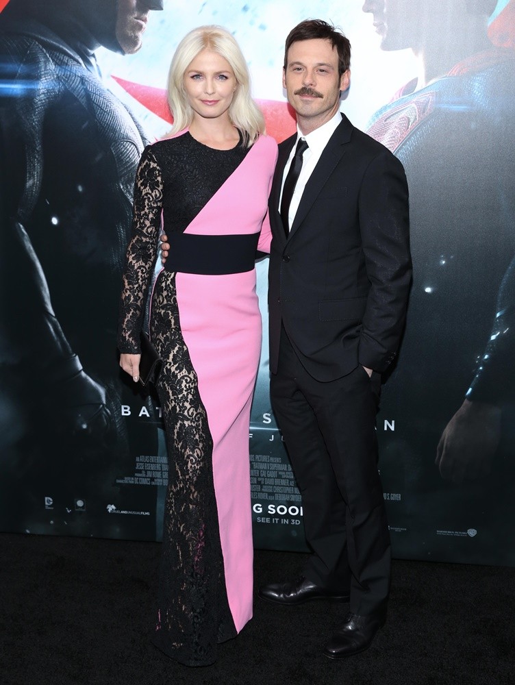 Batman v Superman: Dawn of Justice New York Premiere - Red Carpet Arrivals