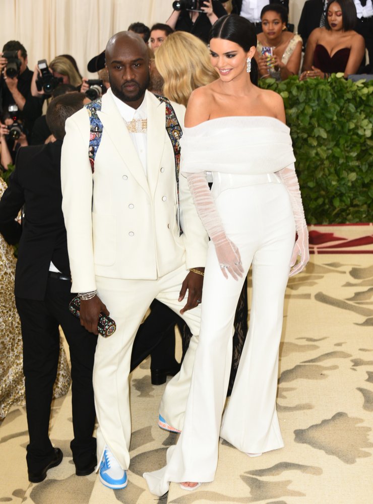 The 2018 Costume Institute's MET Gala Benefit - Red Carpet Arrivals