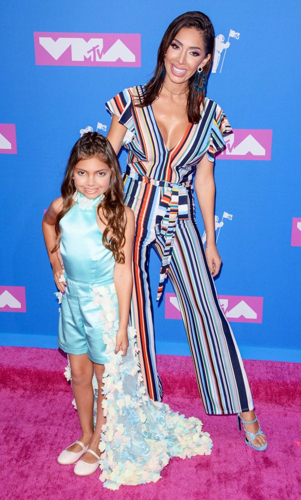 2018 MTV Video Music Awards - Arrivals