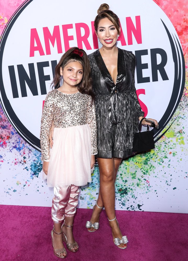 Farrah Abraham Pictures, Latest News, Videos.