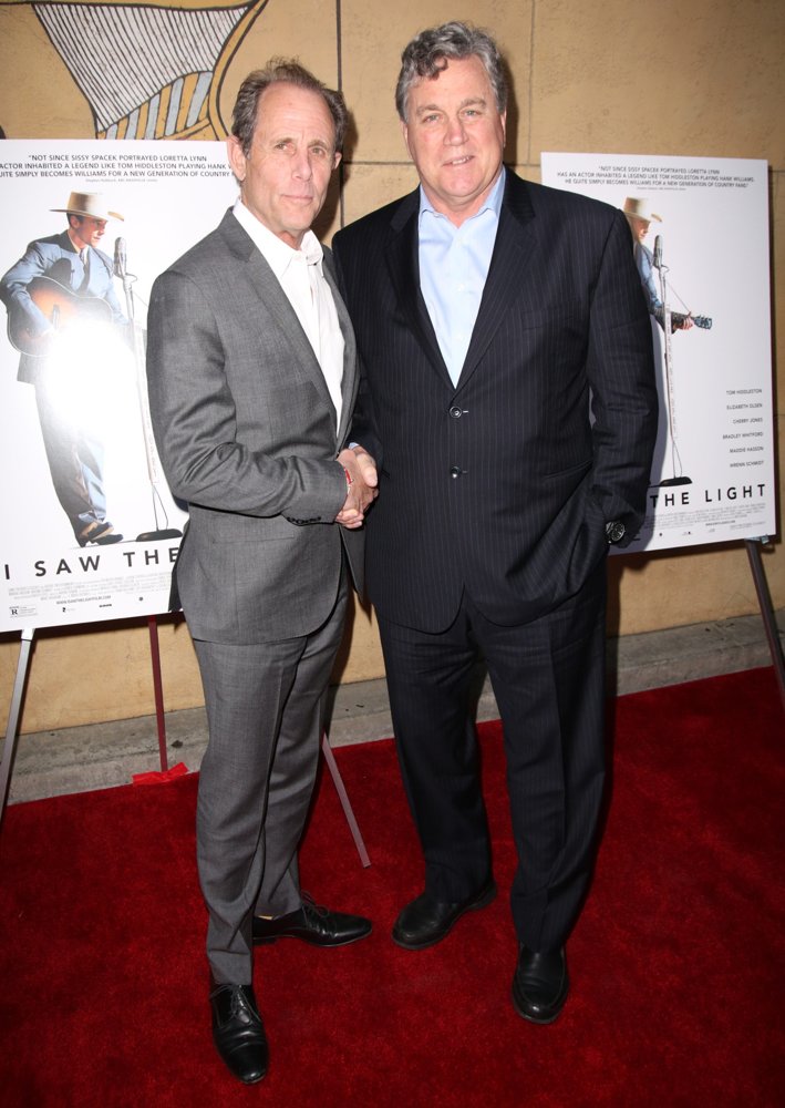 Los Angeles Premiere of I Saw the Light - Arrivals