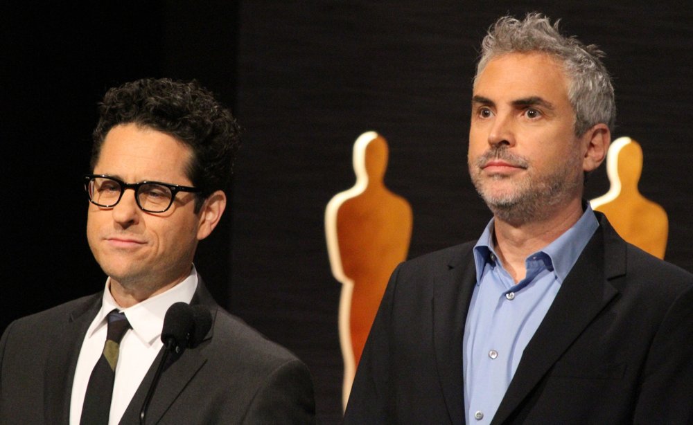 J.J. Abrams;Alfonso Cuaron;<br>87th Academy Awards Nominations Announcement