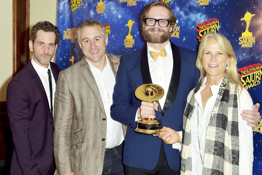 Saturn Awards 2016 - Press Room