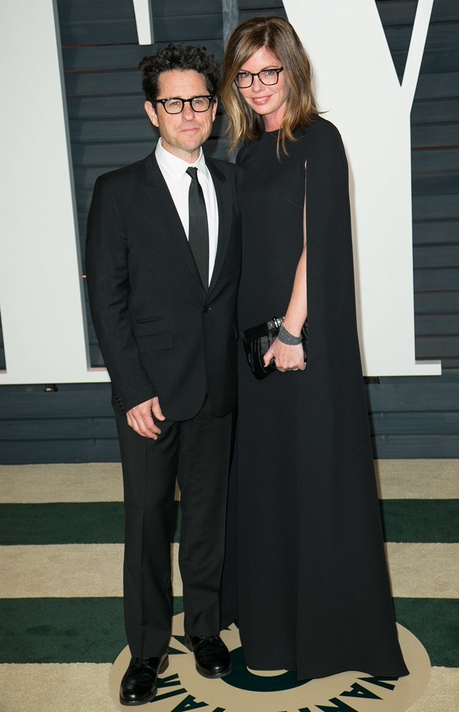 2015 Vanity Fair Oscar Party