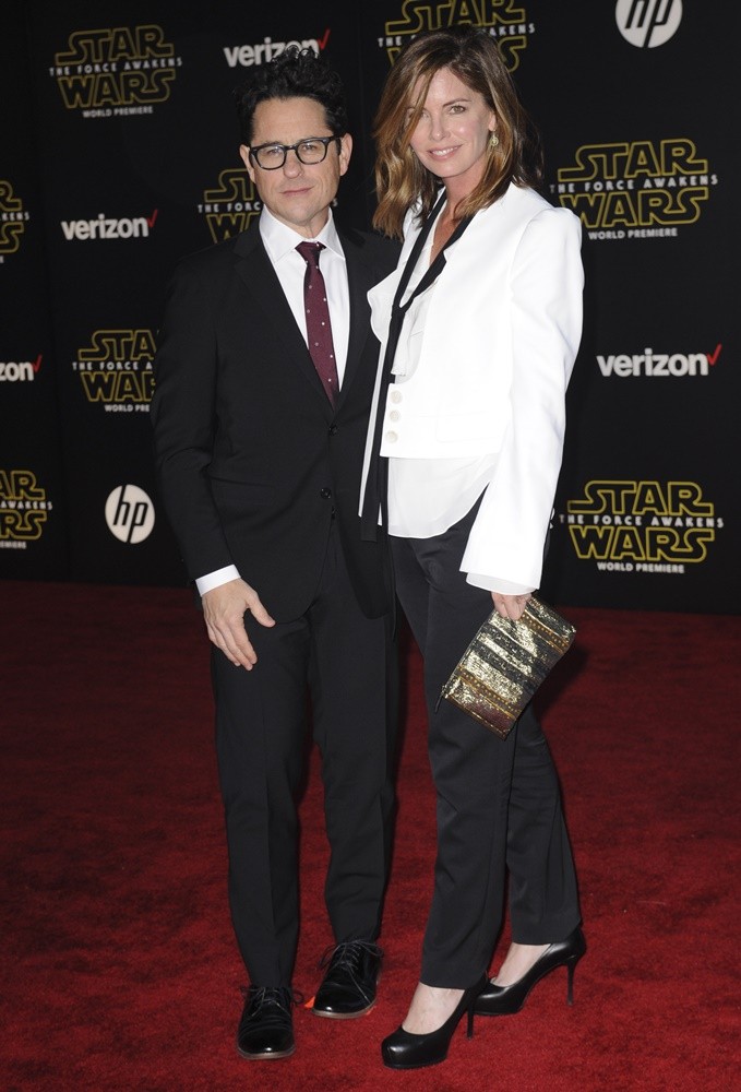 Premiere of Star Wars: The Force Awakens