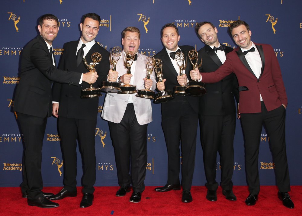 2018 Creative Arts Emmy Awards - Day 1 - Press Room