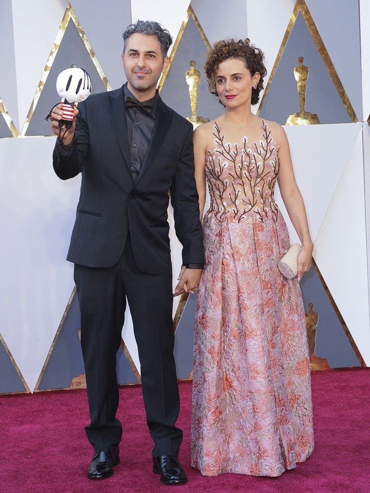 88th Annual Academy Awards - Red Carpet Arrivals