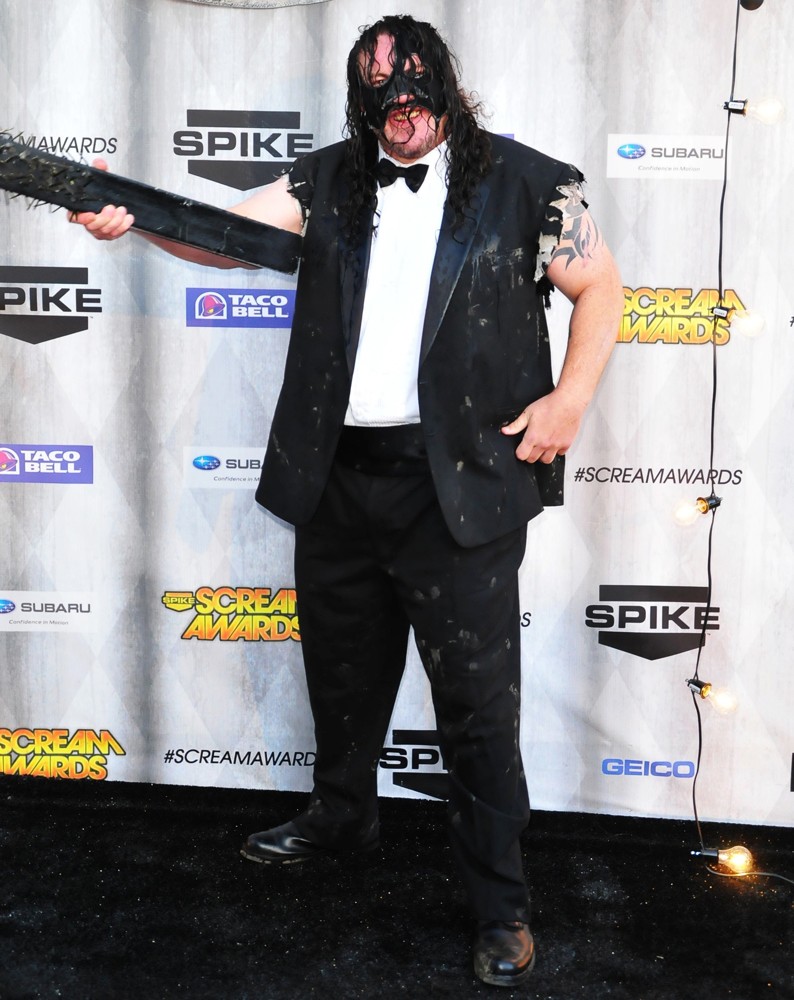 Spike TV's Scream 2011 Awards - Arrivals