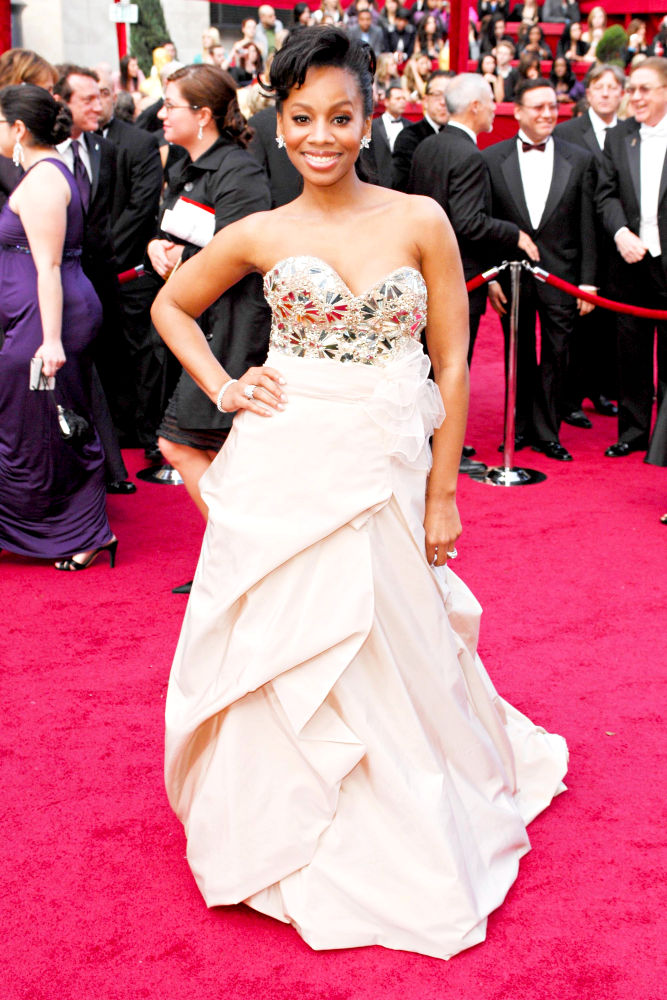 Anika Noni Rose;<br>The 82nd Annual Academy Awards (Oscars) - Arrivals