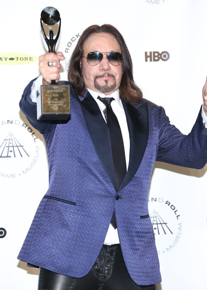 29th Annual Rock and Roll Hall of Fame Induction Ceremony