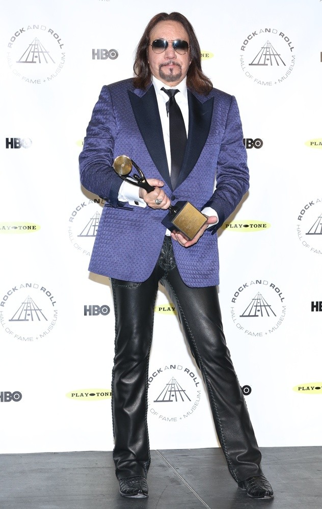 29th Annual Rock and Roll Hall of Fame Induction Ceremony