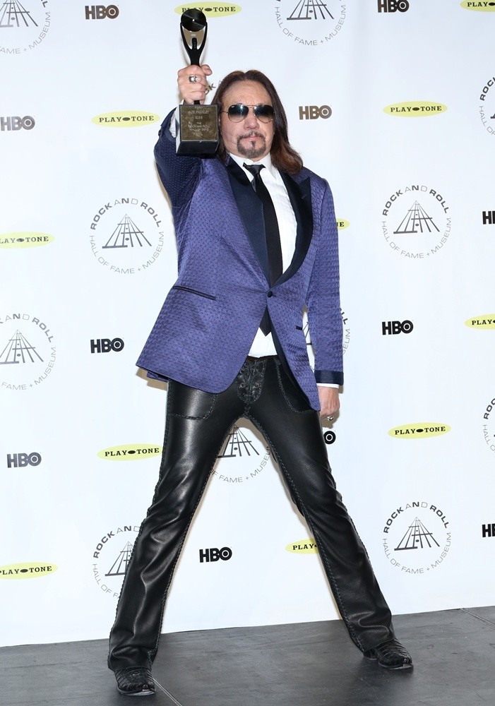 29th Annual Rock and Roll Hall of Fame Induction Ceremony