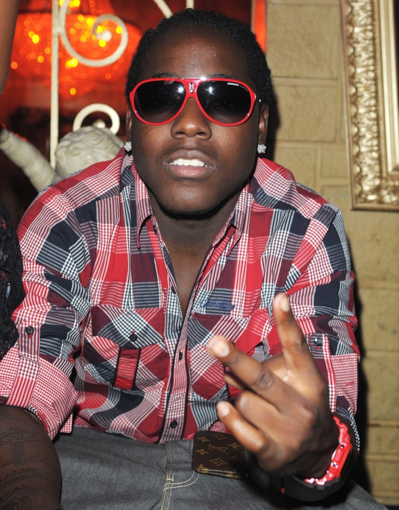 Ace Hood;<br>Ace Hood at The Club Sobe Live Nightclub