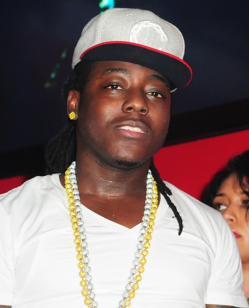 Ace Hood Celebrated Bow Wow's 25th Birthday
