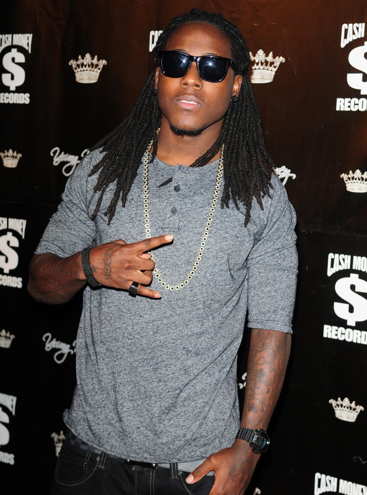 Ace Hood;<br>Lil Wayne Welcome Home Party Hosted by Cash Money Records