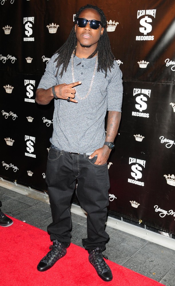 Ace Hood;<br>Lil Wayne Welcome Home Party Hosted by Cash Money Records