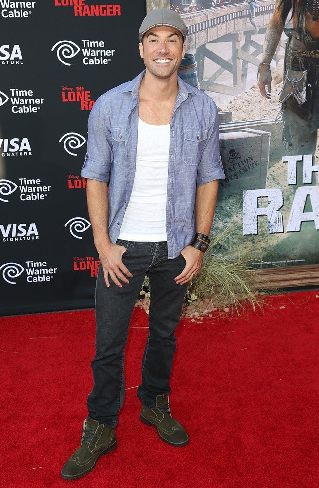 The World Premiere of Disney-Jerry Bruckheimer Films' The Lone Ranger