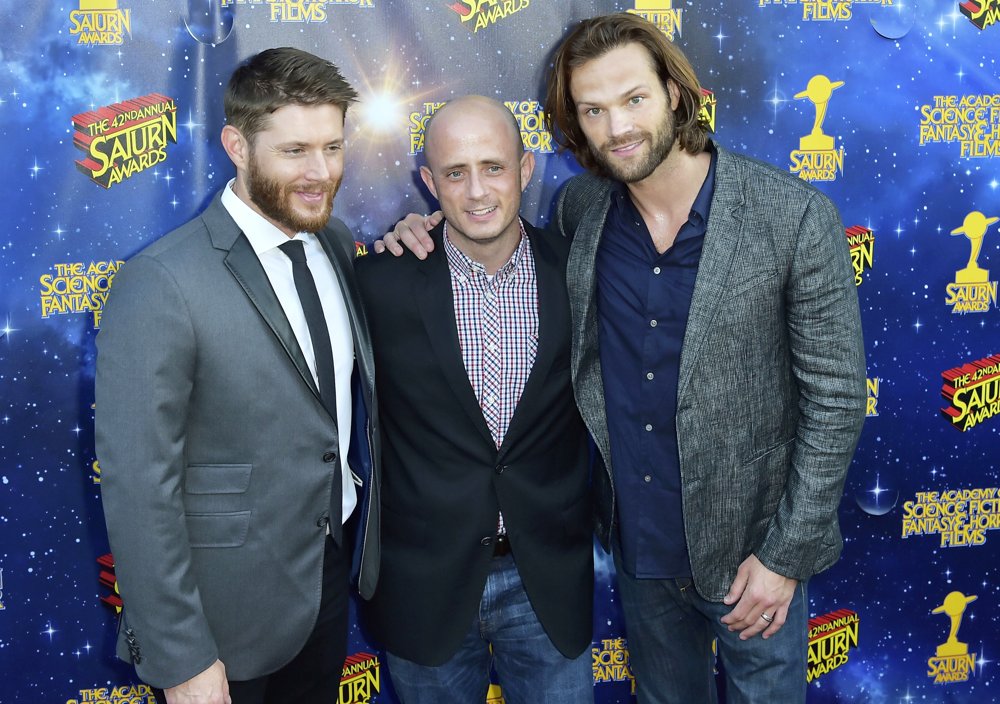 Saturn Awards 2016 - Press Room