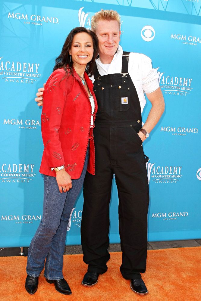 Joey + Rory;<br>The 45th Annual Academy of Country Music Awards