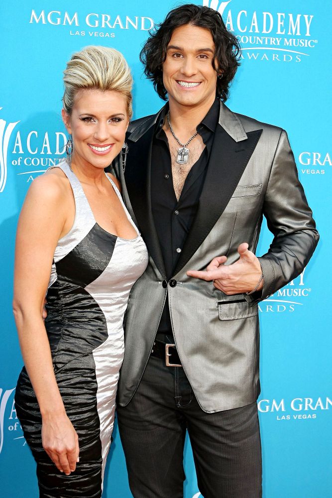 Heather Nichols;Joe Nichols;<br>The 45th Annual Academy of Country Music Awards