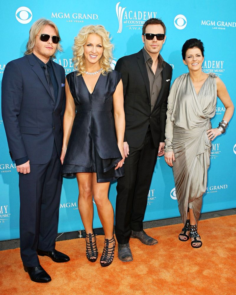 Little Big Town;<br>The 45th Annual Academy of Country Music Awards