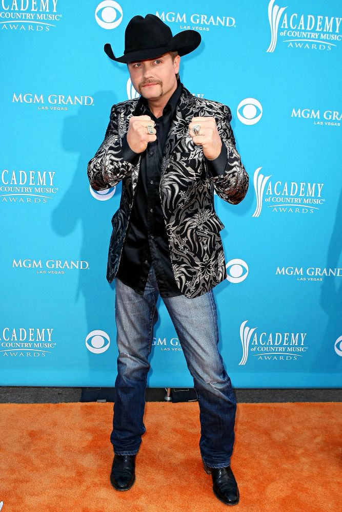 John Rich;<br>The 45th Annual Academy of Country Music Awards