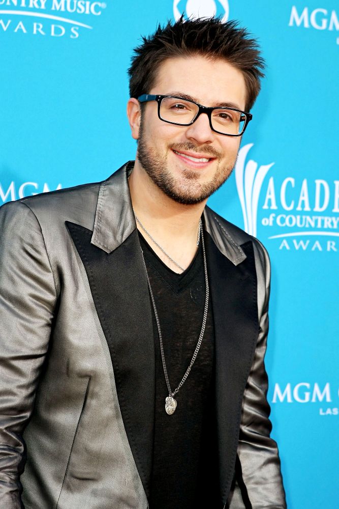 Danny Gokey;<br>The 45th Annual Academy of Country Music Awards