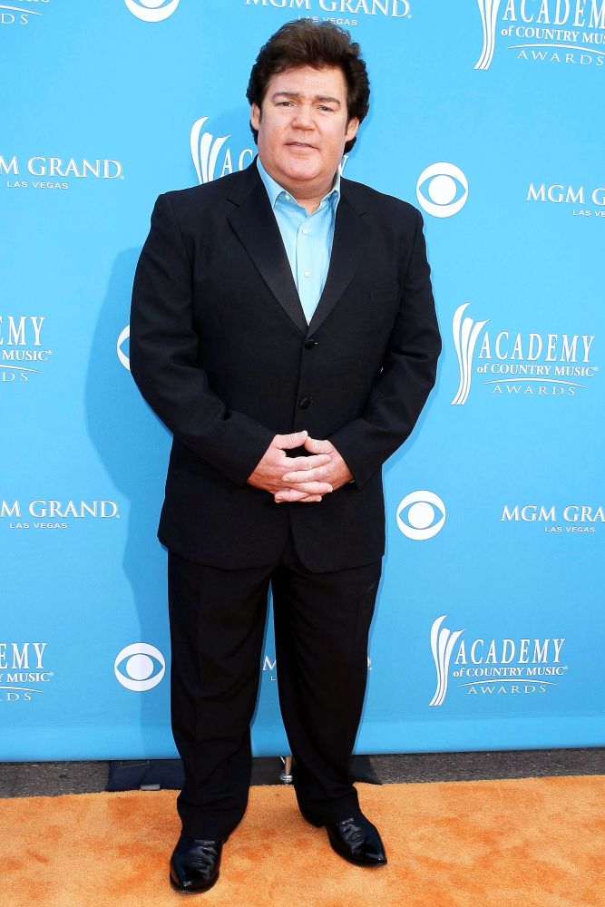 Marty Raybon;<br>The 45th Annual Academy of Country Music Awards