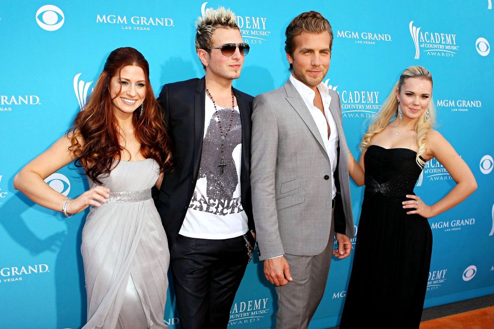 Gloriana;<br>The 45th Annual Academy of Country Music Awards