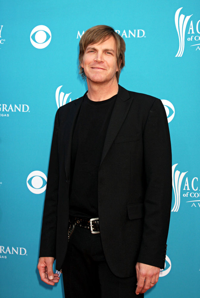 Jack Ingram Picture 2 44th Annual Academy Of Country Music Awards