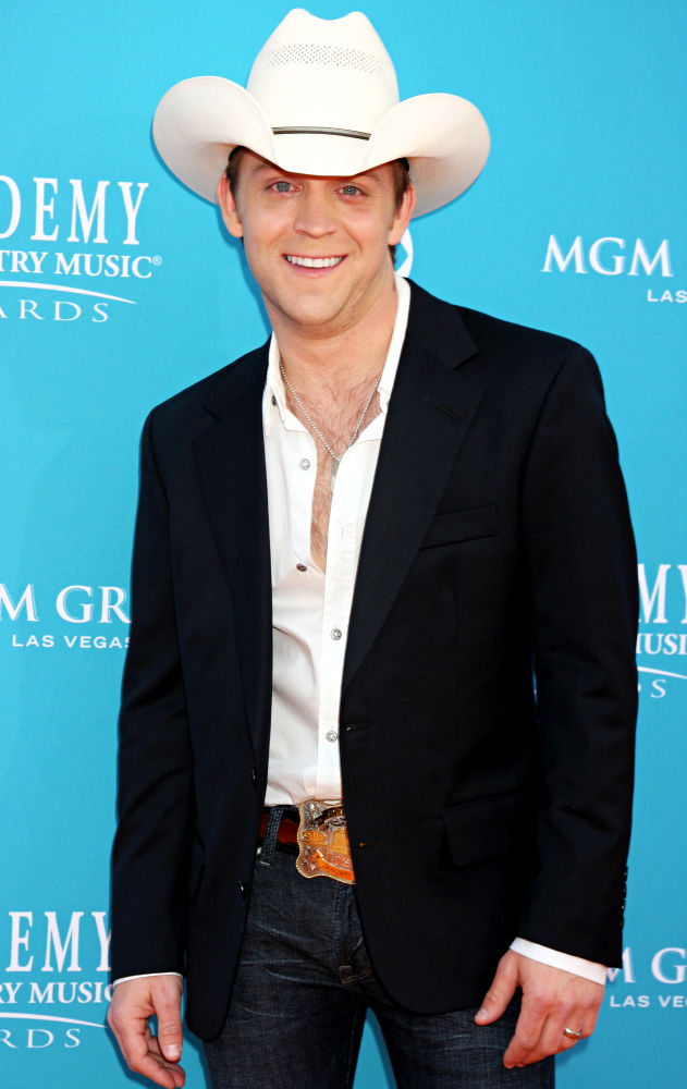 Justin Moore;<br>The 45th Annual Academy of Country Music Awards