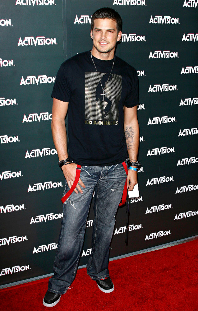Rick Malambri;<br>Activision E3 2010 Preview Event - Arrivals