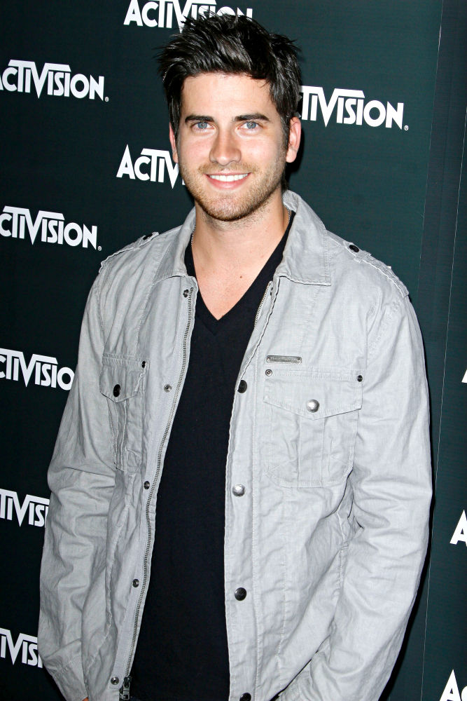 Ryan Rottman;<br>Activision E3 2010 Preview Event - Arrivals