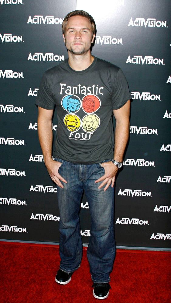 Scott Porter;<br>Activision E3 2010 Preview Event - Arrivals