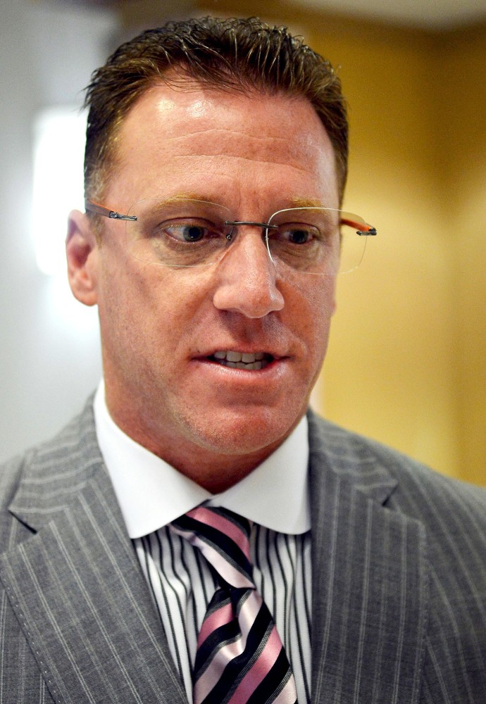 Attorney Adam B. Swickle Entered A Not Guilty Plea on Behalf of Chad Ochocinco to Judge Ian Richards