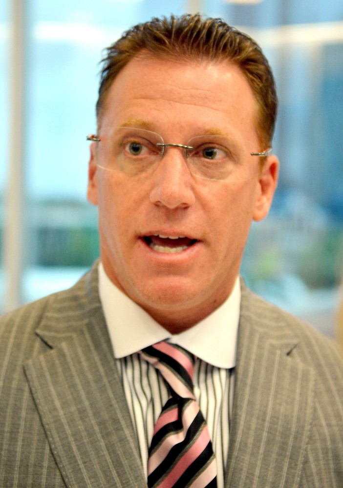 Attorney Adam B. Swickle Entered A Not Guilty Plea on Behalf of Chad Ochocinco to Judge Ian Richards