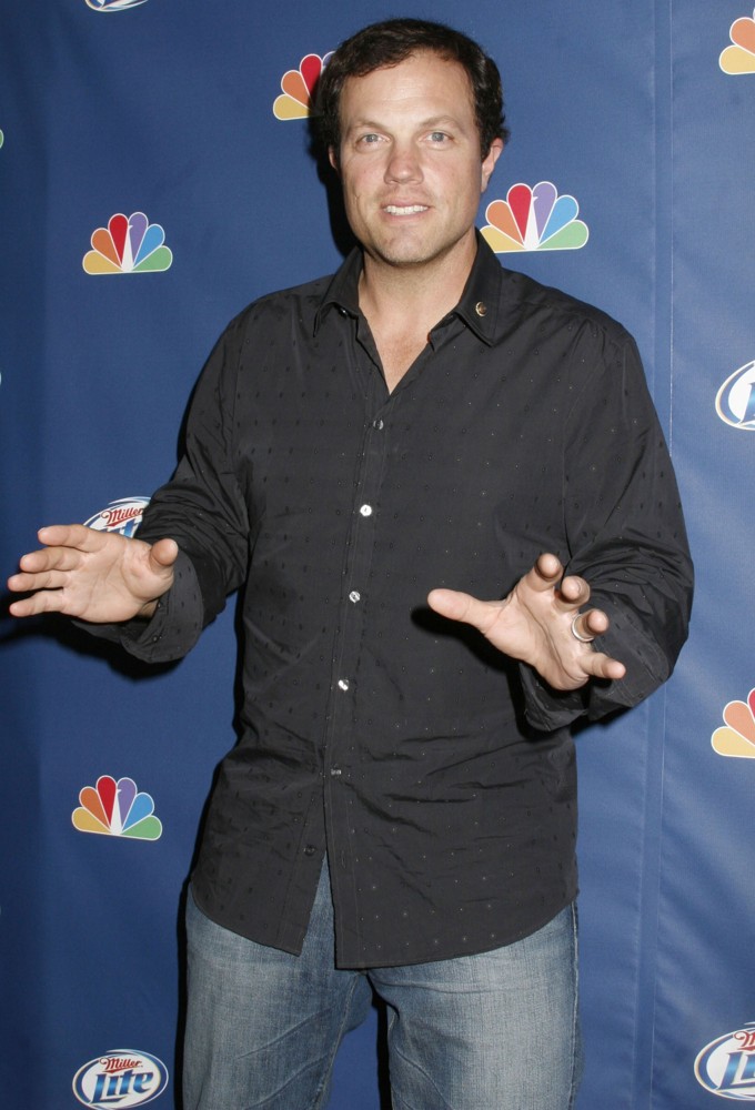 Adam Baldwin;<br>NBC's Fall Premiere Party - Arrivals