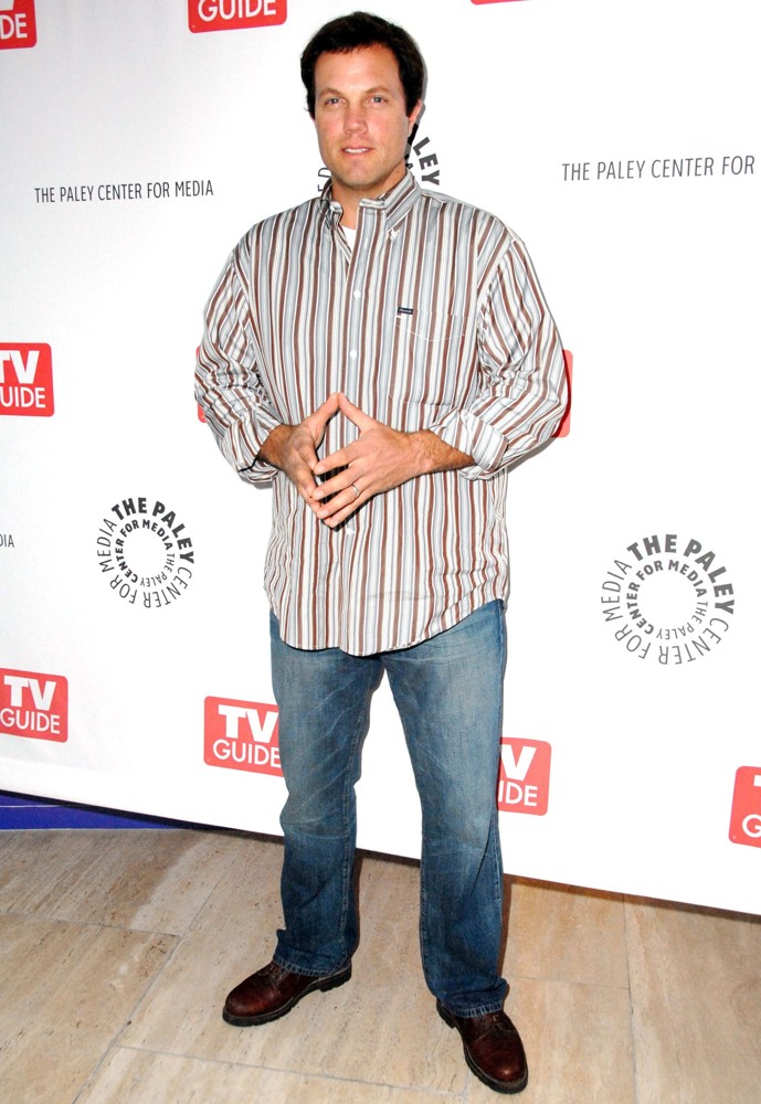 Adam Baldwin;<br>TV Guide Fall Preview Parties - NBC