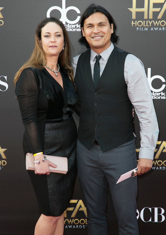 2014 Hollywood Film Awards - Arrivals