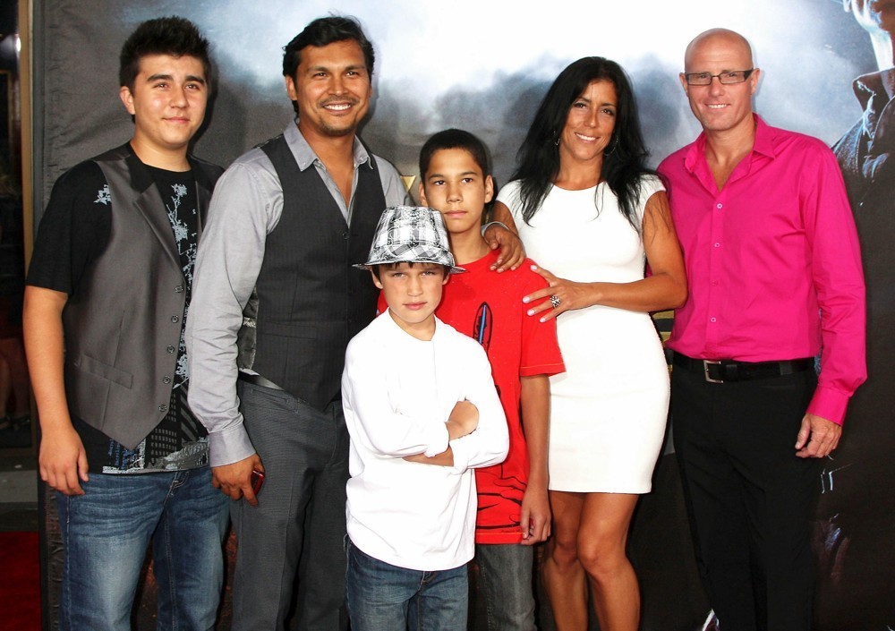 Cowboys and Aliens Premiere - Arrivals