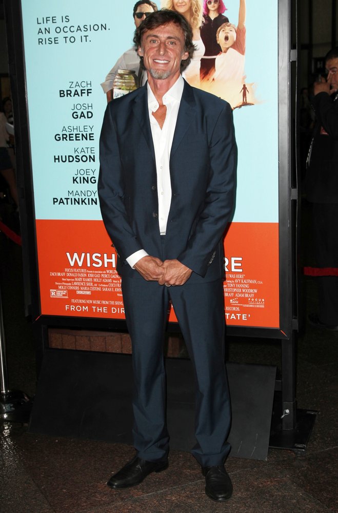 Premiere of Focus Features' Wish I Was Here