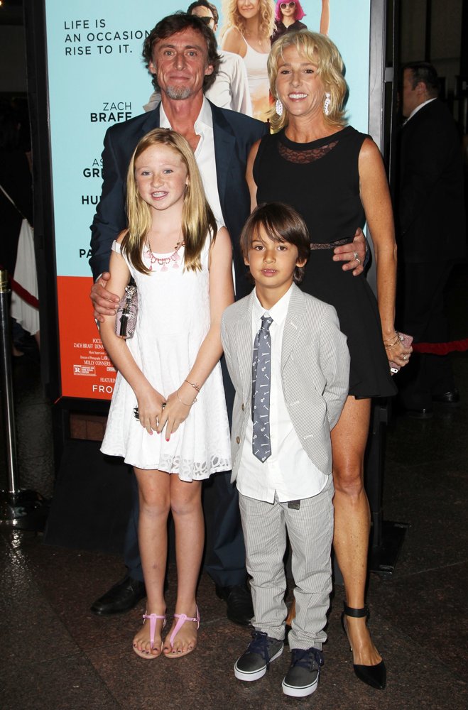 Premiere of Focus Features' Wish I Was Here