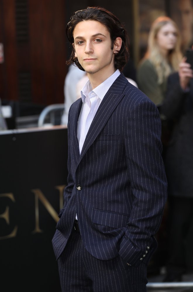 UK Premiere of Tolkien - Arrivals