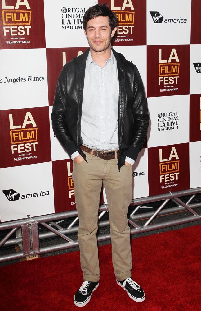 Adam Brody;<br>2012 Los Angeles Film Festival - Premiere of Seeking a Friend for the End of the World