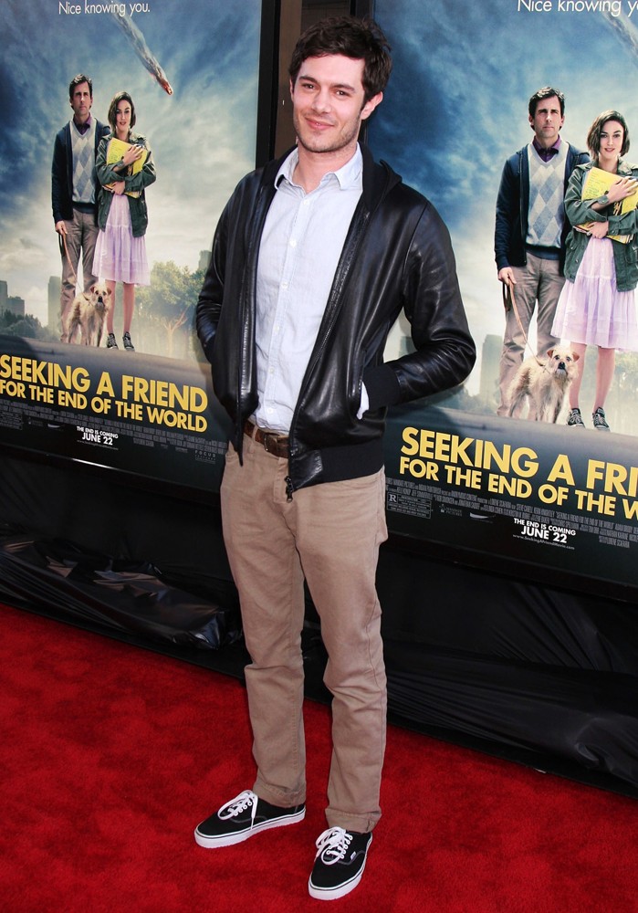 Adam Brody;<br>2012 Los Angeles Film Festival - Premiere of Seeking a Friend for the End of the World
