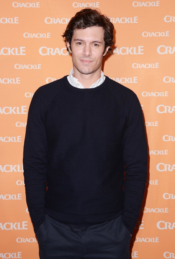 Crackle Upfront Presentation 2016 - Red Carpet Arrivals