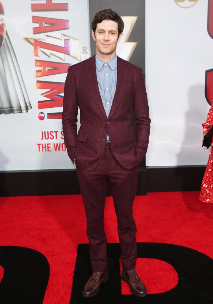 Shazam! World Premiere - Red Carpet Arrivals